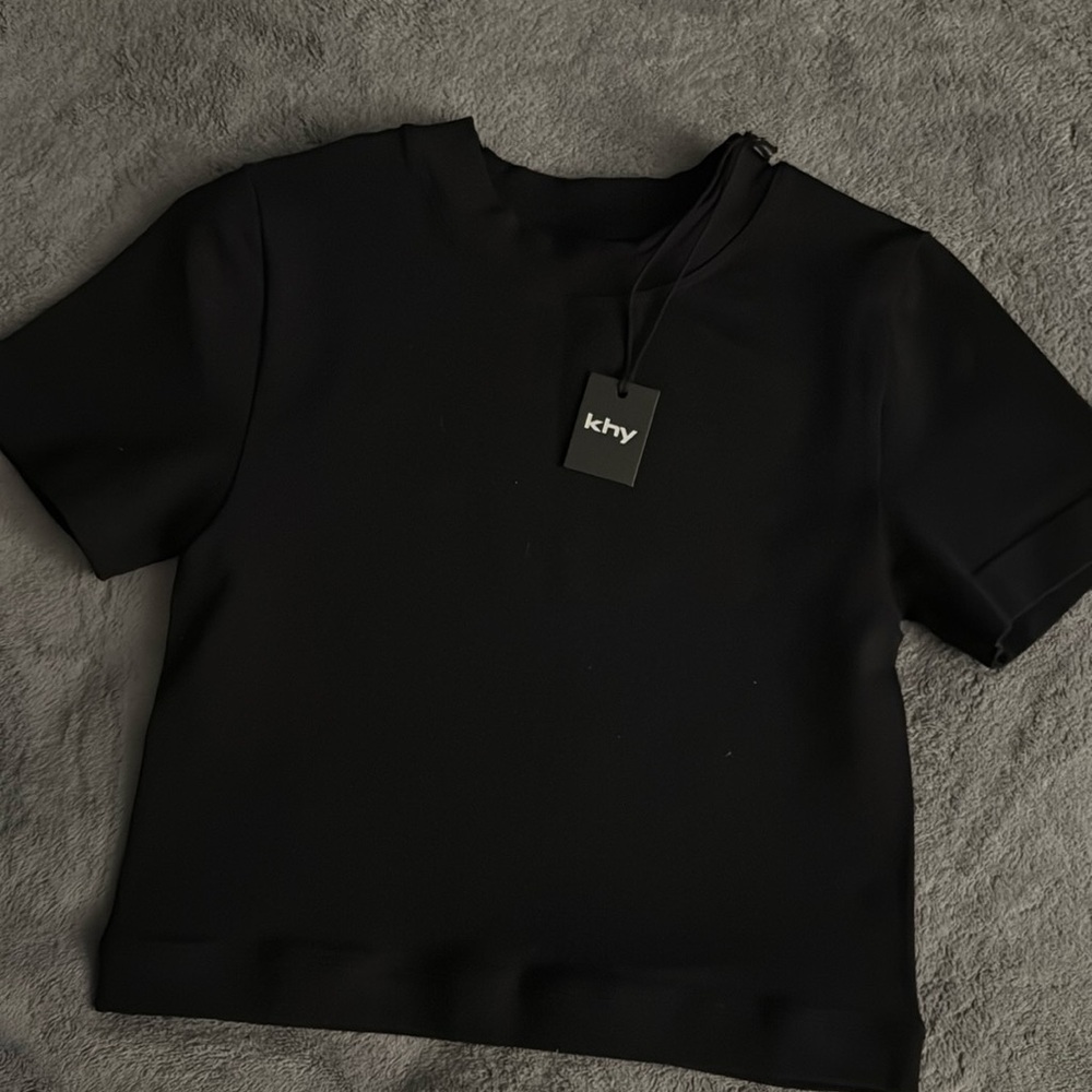 Khy crop top
